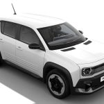 Renault 4 Van Furgoneta eléctrica