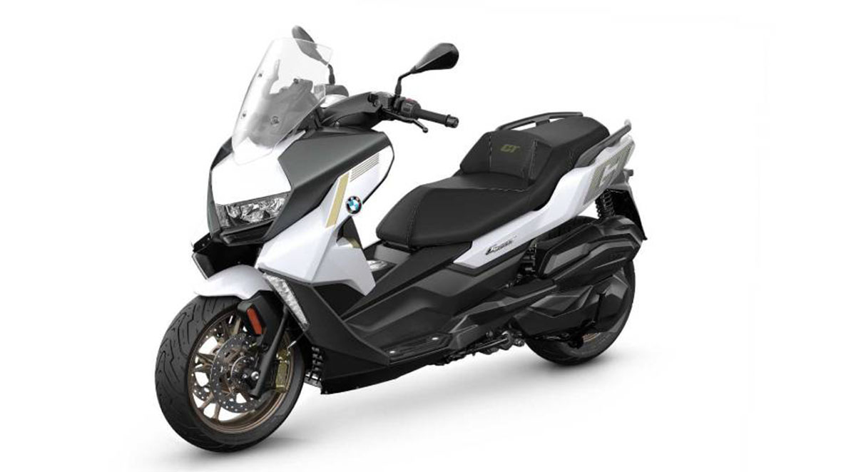 BMW C 400 X