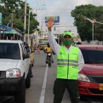 Tráfico Barranquilla