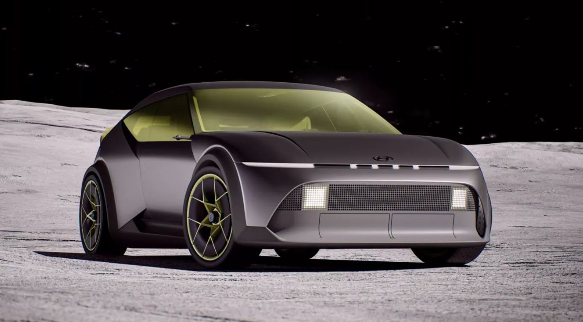 Hyundai Concept Three 2025