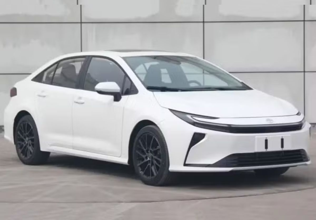 Toyota Corolla 2026