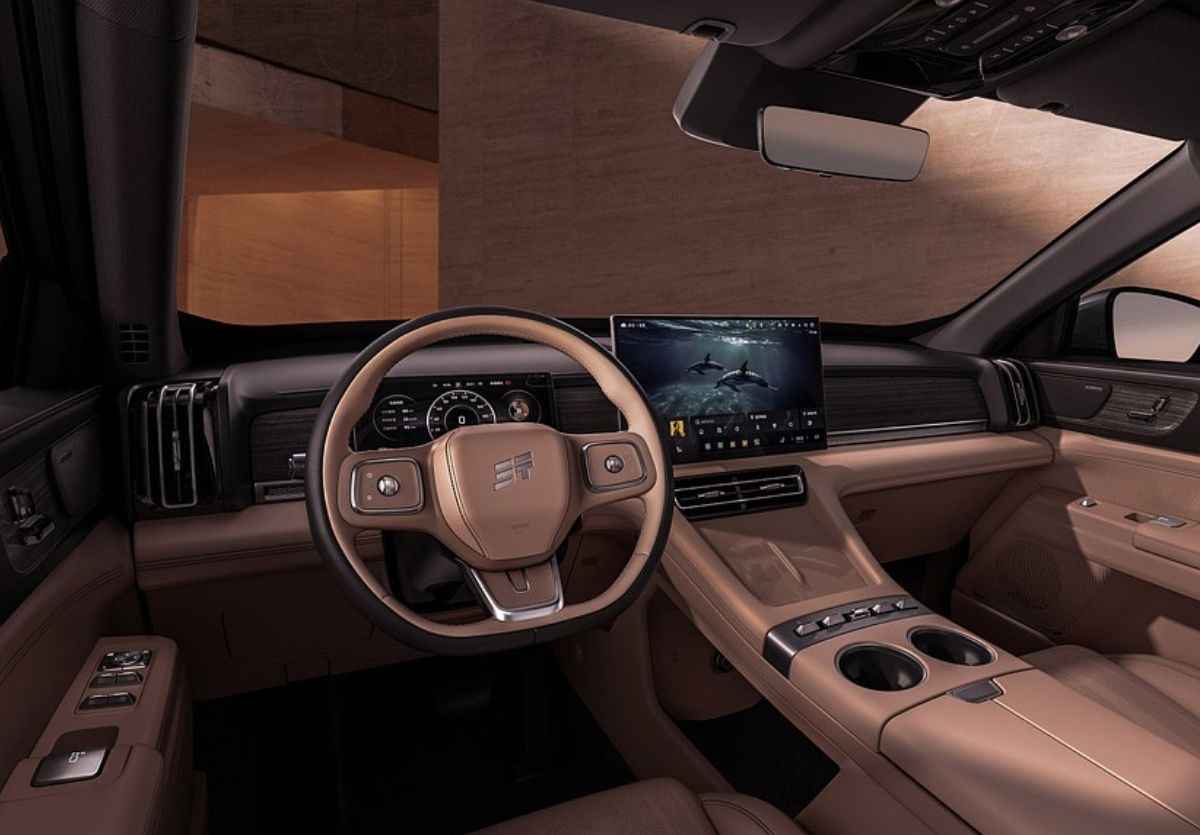 Jetour X70L 2026