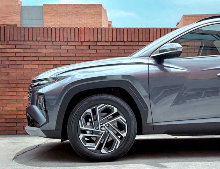 Hyundai Tucson, beneficios Blue Days Madiautos Hyundai
