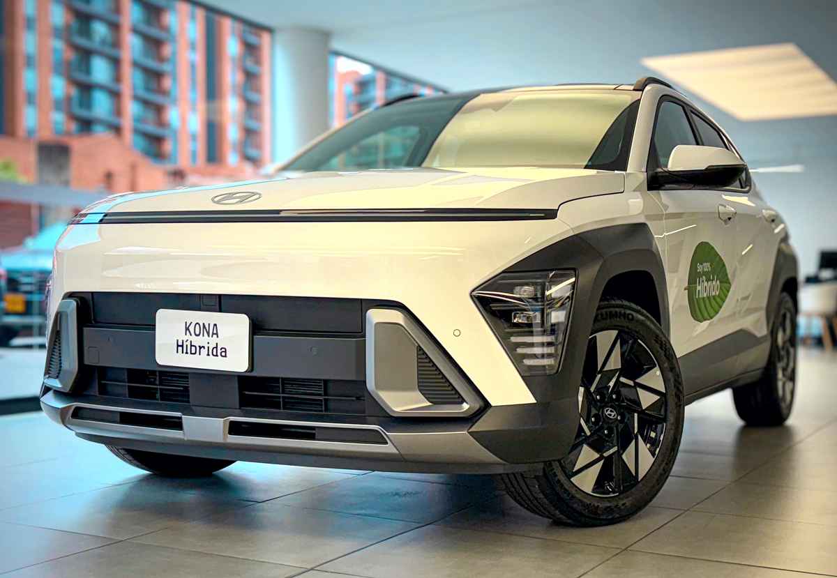 Hyundai Kona, beneficios Blue Days Madiautos Hyundai