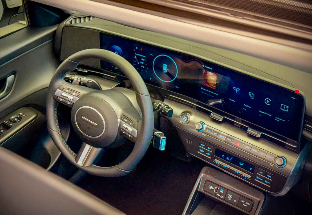 Hyundai Kona, beneficios Blue Days Madiautos Hyundai