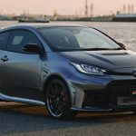 Toyota GR Yaris Aero Performace Package