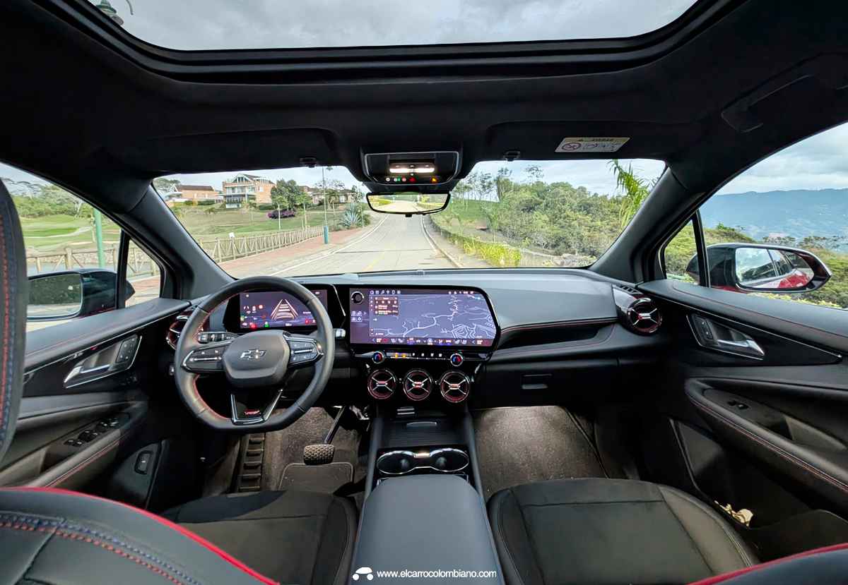 Chevrolet Blazer 1996 vs. Chevrolet Blazer EV 2025.