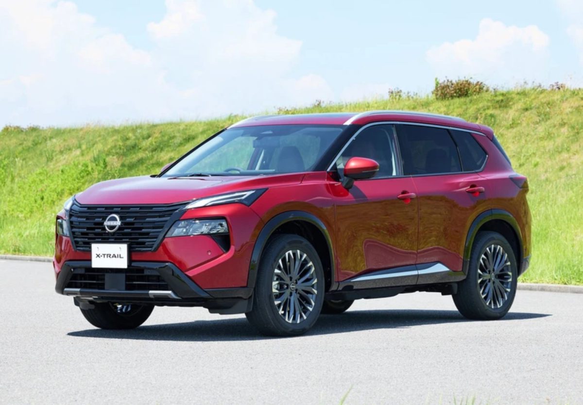 Nissan X-Trail 2026