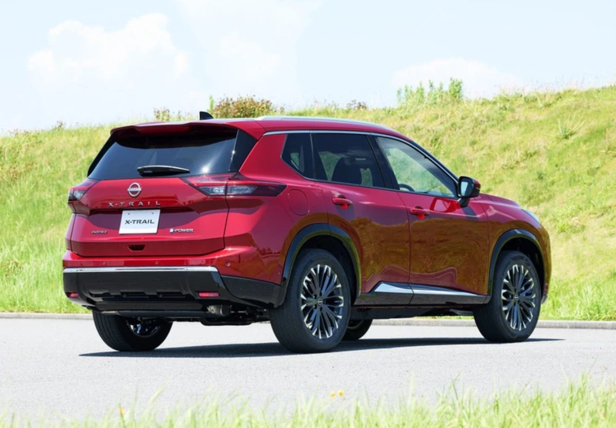 Nissan X-Trail 2026