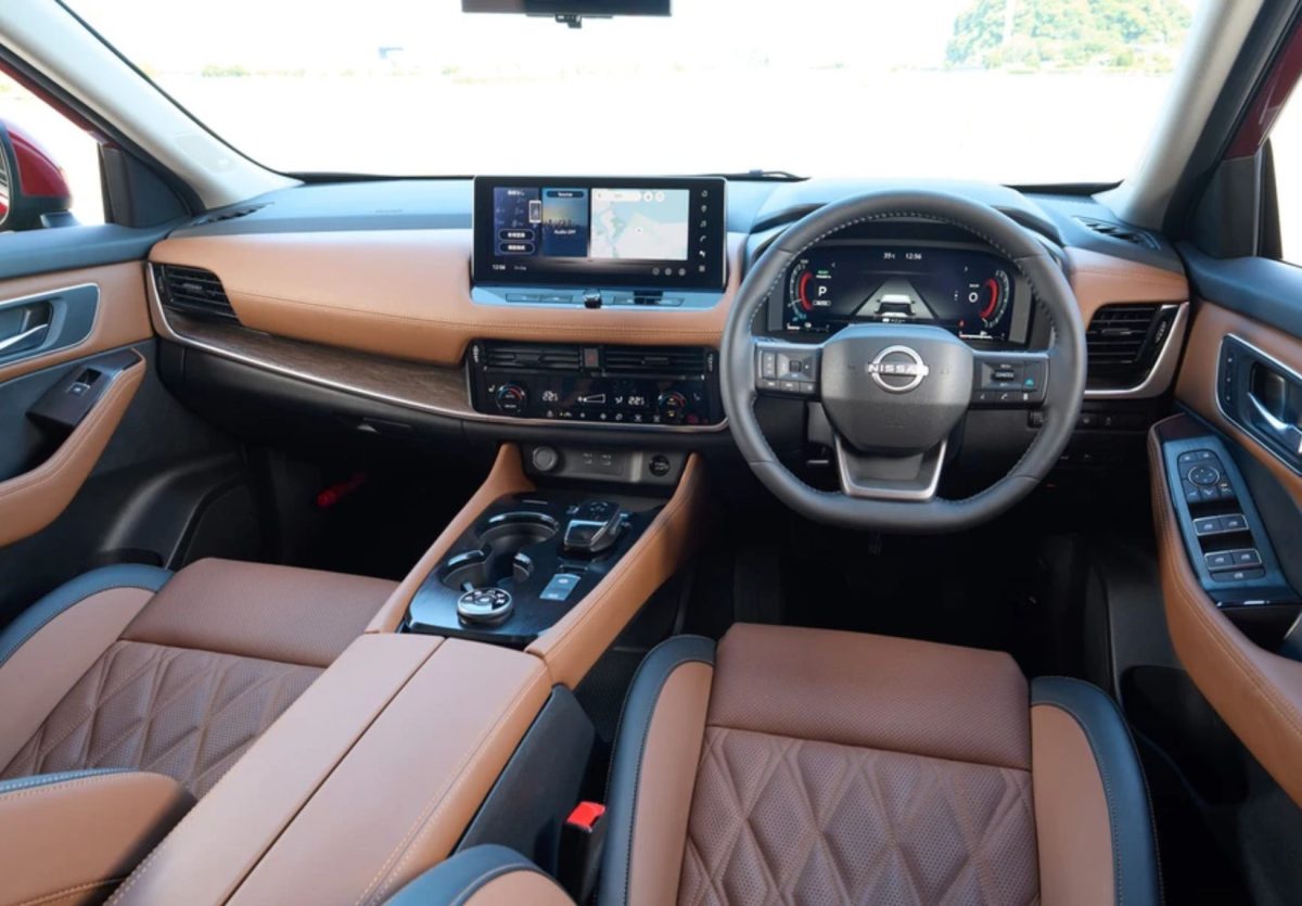 Nissan X-Trail 2026