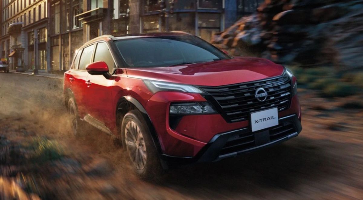 Nissan X-Trail 2026
