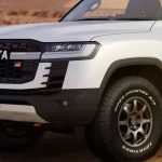 Toyota Land Cruiser 300 GR Sport Rally Raid Edition