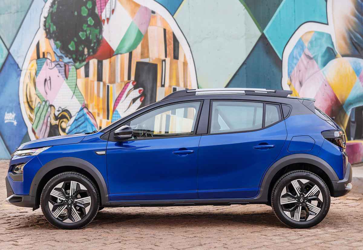 Renault Kardian 2026 Colombia, Renault Kardian Iconic