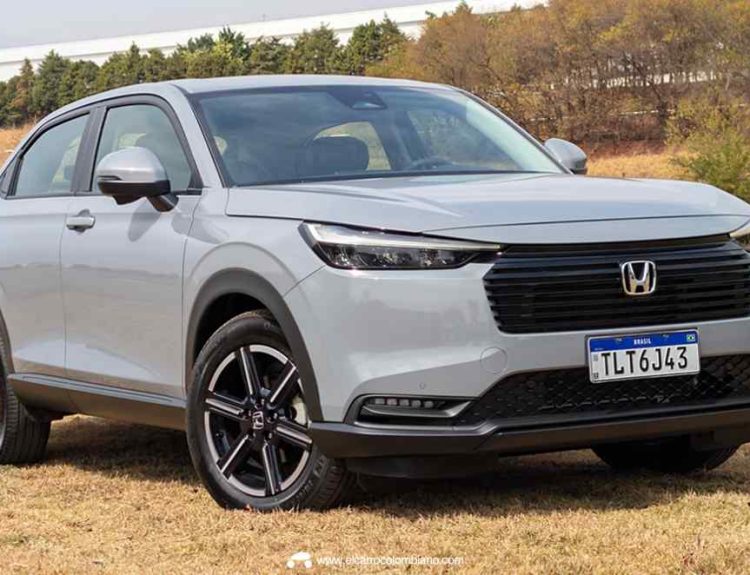 Honda HR-V 2026 Colombia