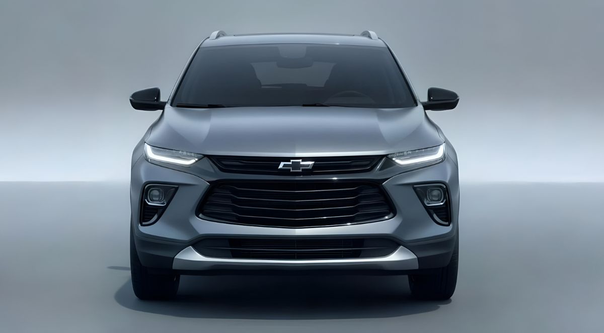 Chevrolet Onix SUV 2026