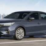 Honda City 2026 Colombia