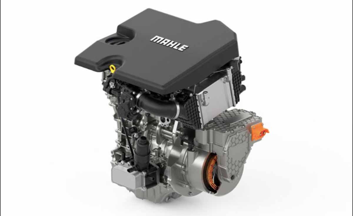 MAHLE Motor EREV