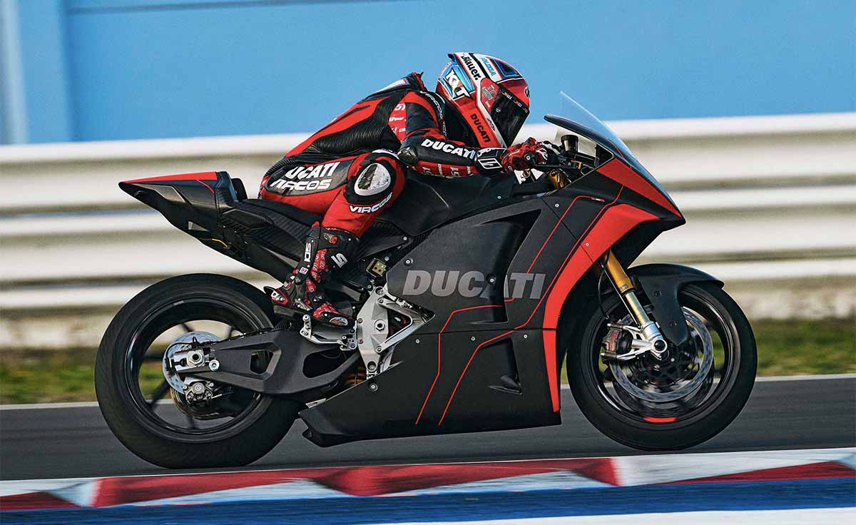 MotoE se cancela en 2026