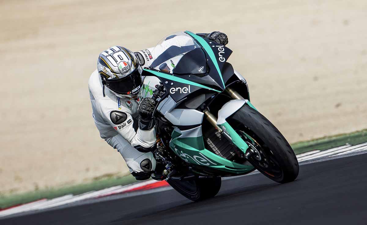 MotoE se cancela en 2026