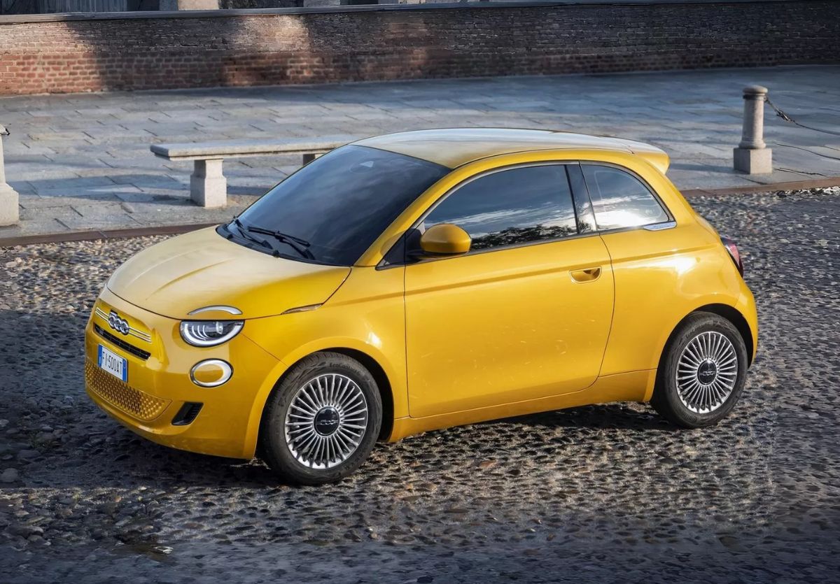 Fiat 500 2026 gasolina