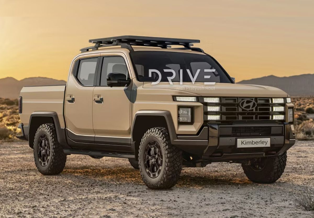 Hyundai pick-up mediana