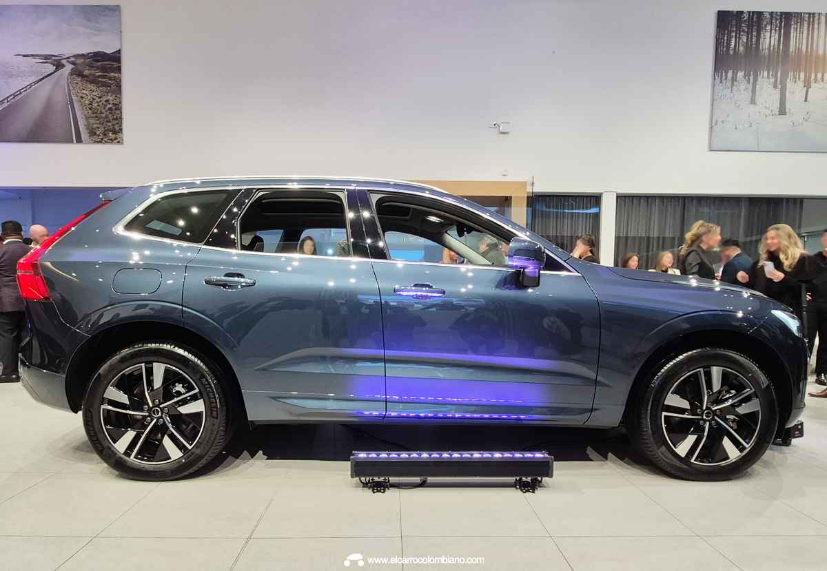 Volvo XC60 2026 Colombia