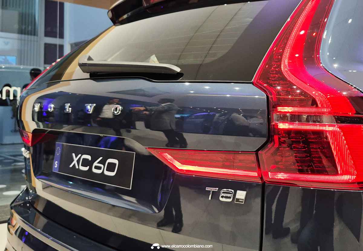 Volvo XC60 2026 Colombia