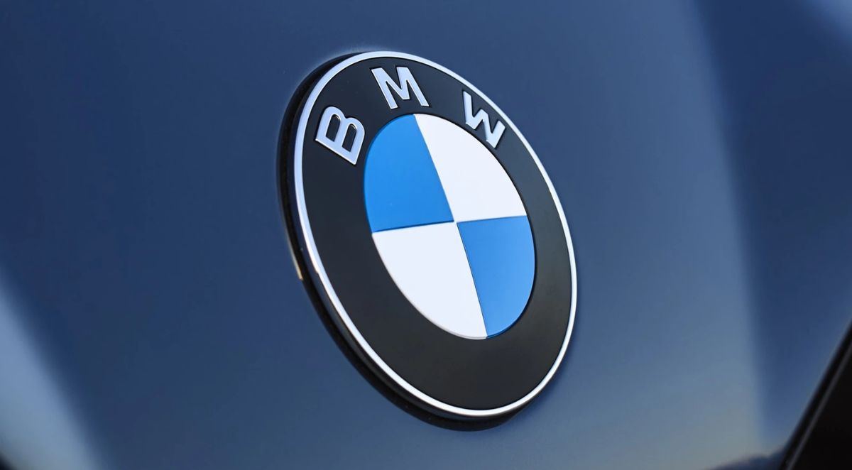 BMW nuevo logo 2025