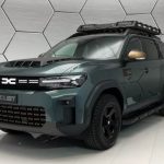 Dacia Bigster modificado Carpoint 2025