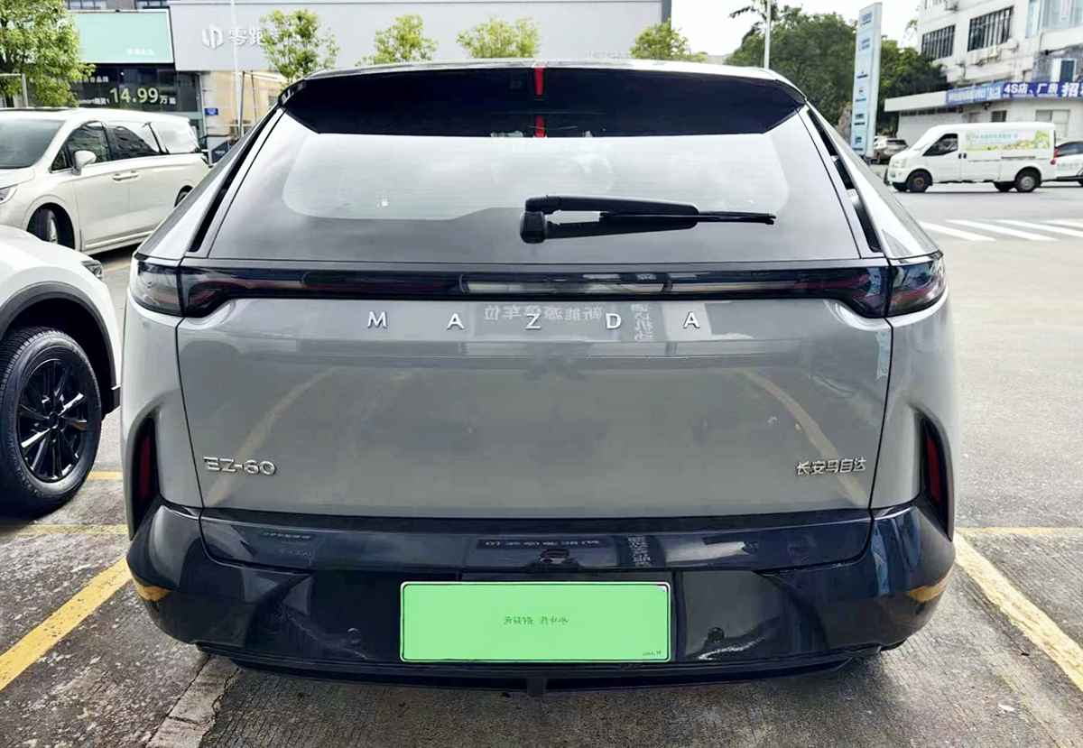 Mazda CX-6e / Mazda EZ-60