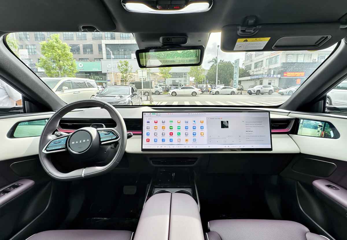 Mazda CX-6e / Mazda EZ-60