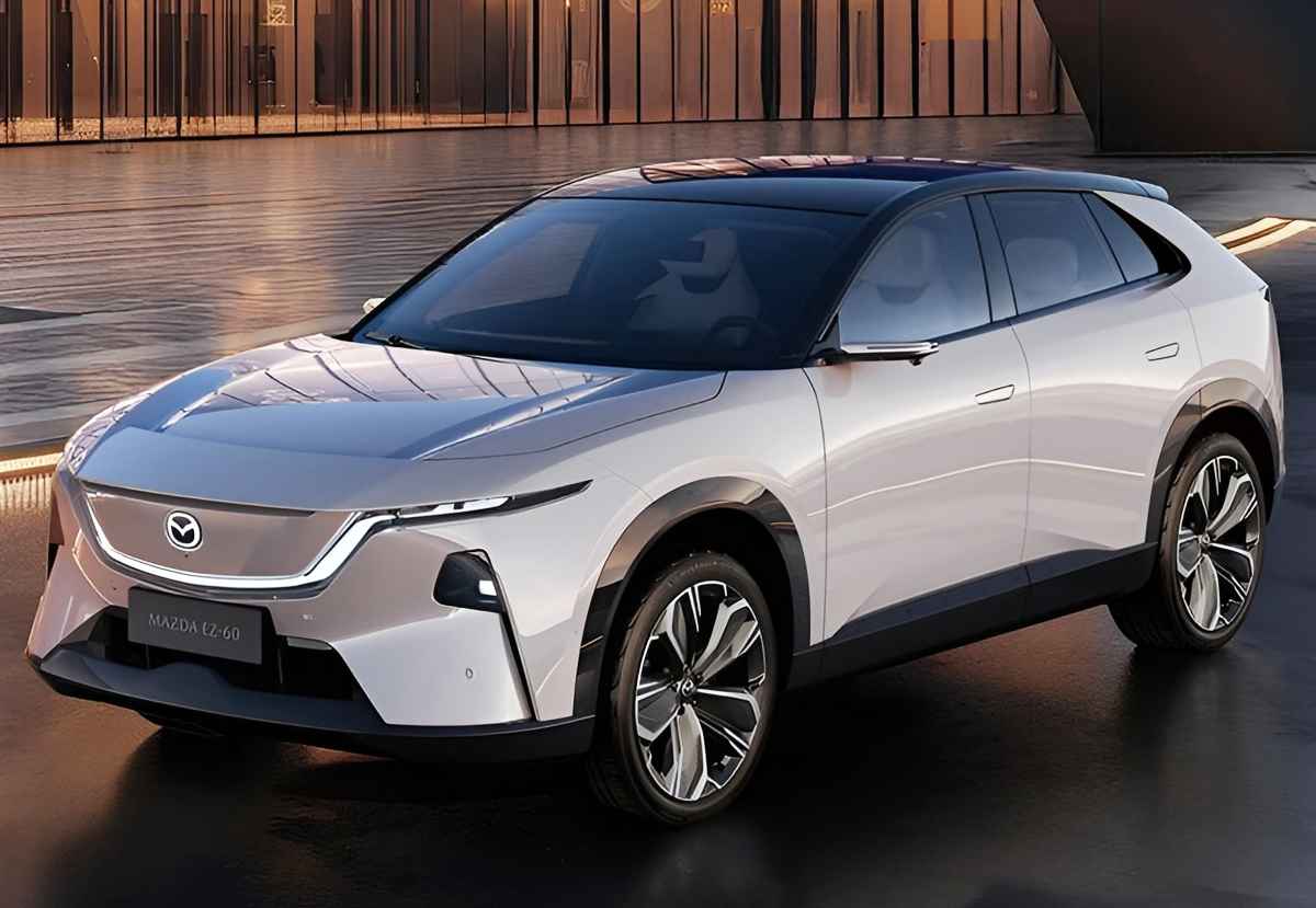 Mazda CX-6e / Mazda EZ-60