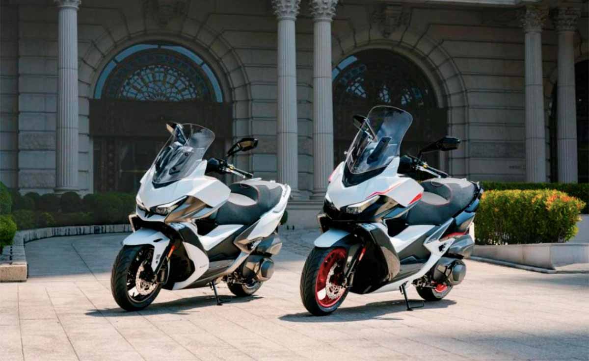 Kymco XCiting VS 400