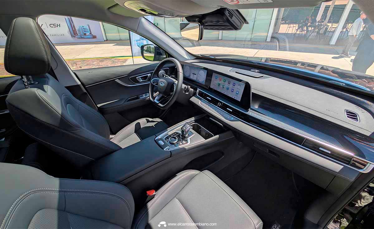 Chery Tiggo 7 Super Hybrid CSH