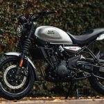 Royal Enfield GRR 450