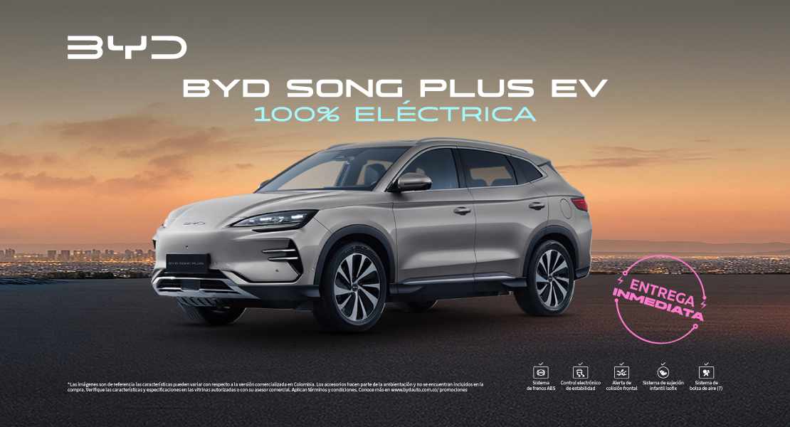 BYD PUBLICIDAD