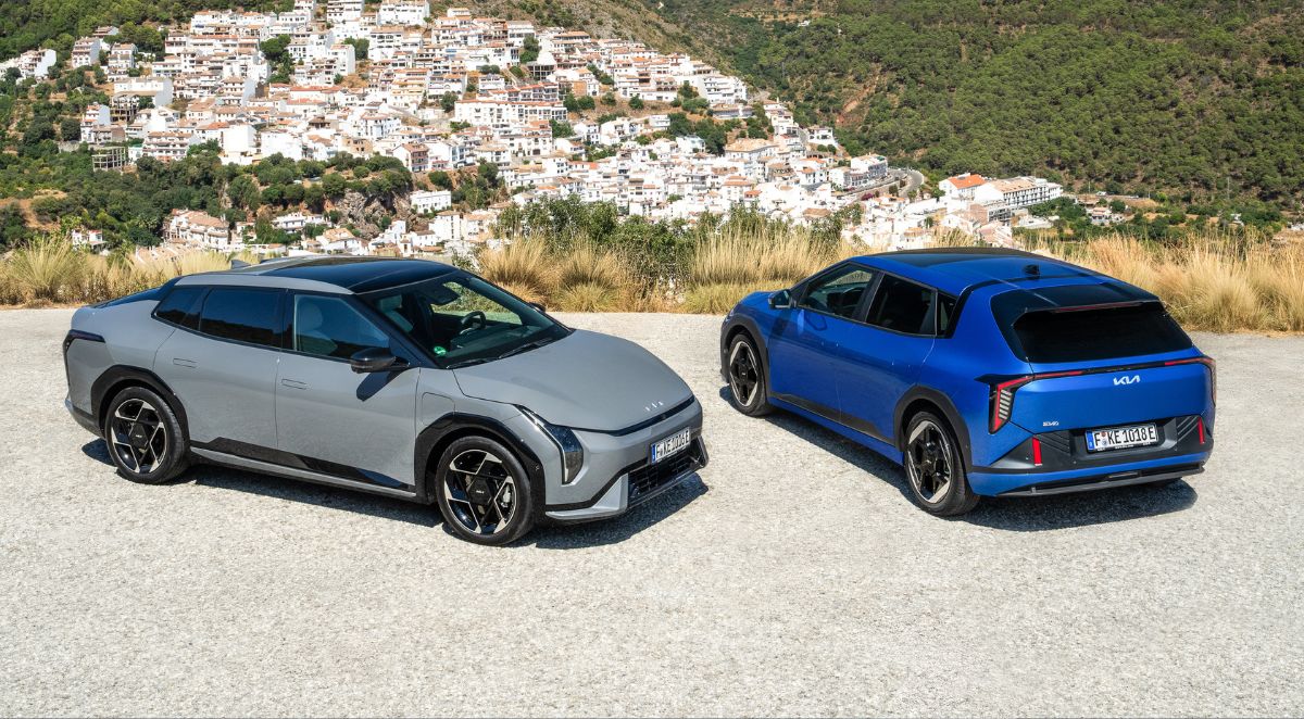 Kia EV4 2026