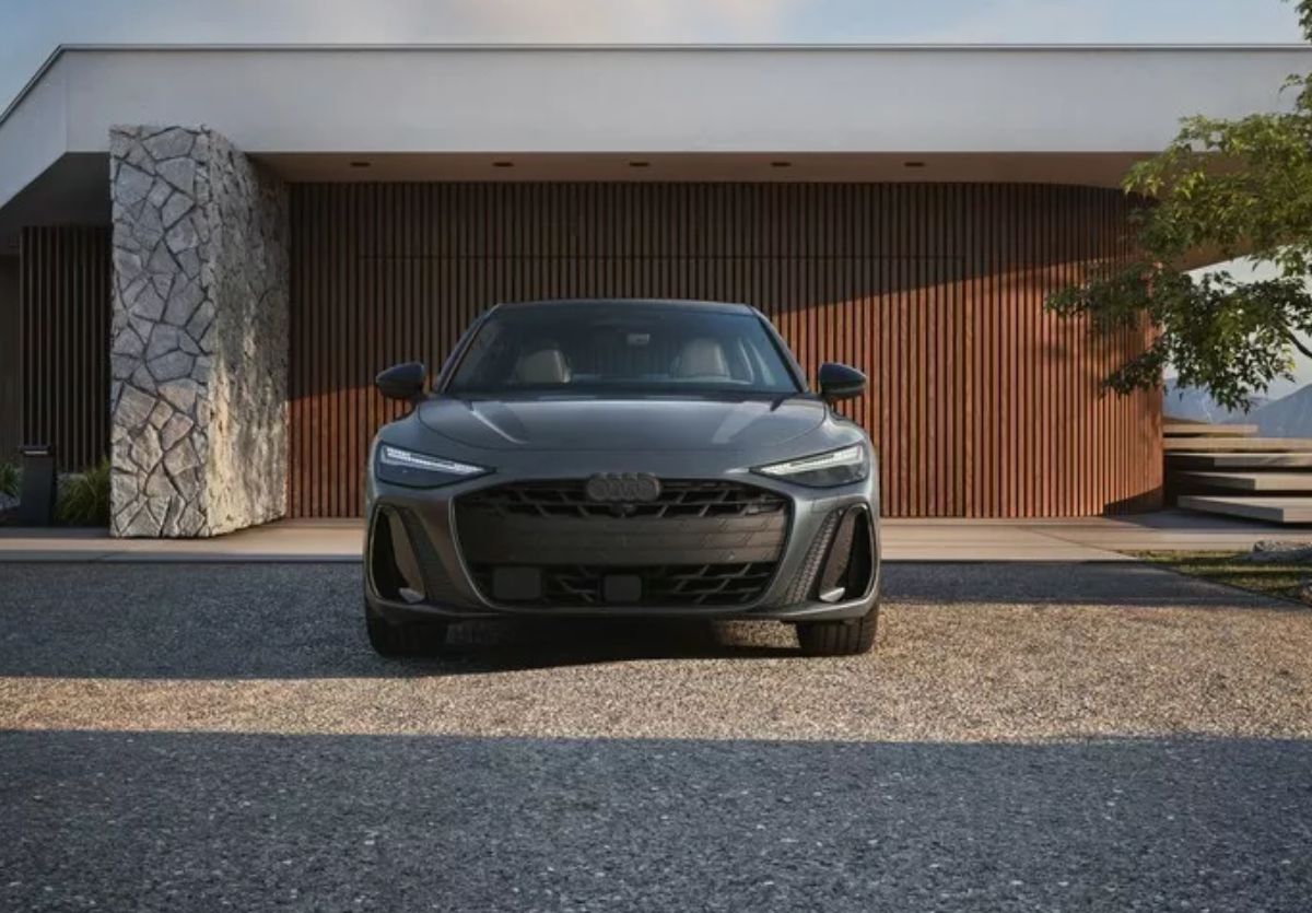 Audi A6 2026