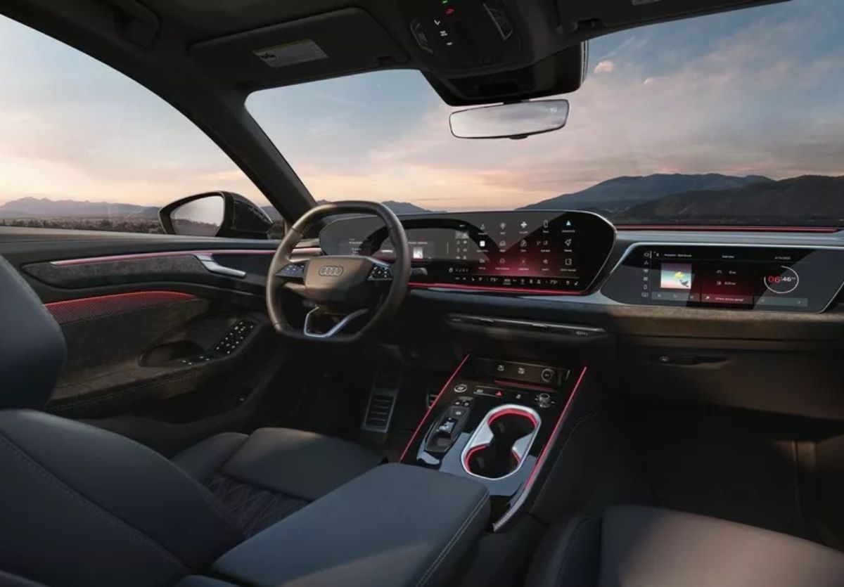 Audi A6 2026