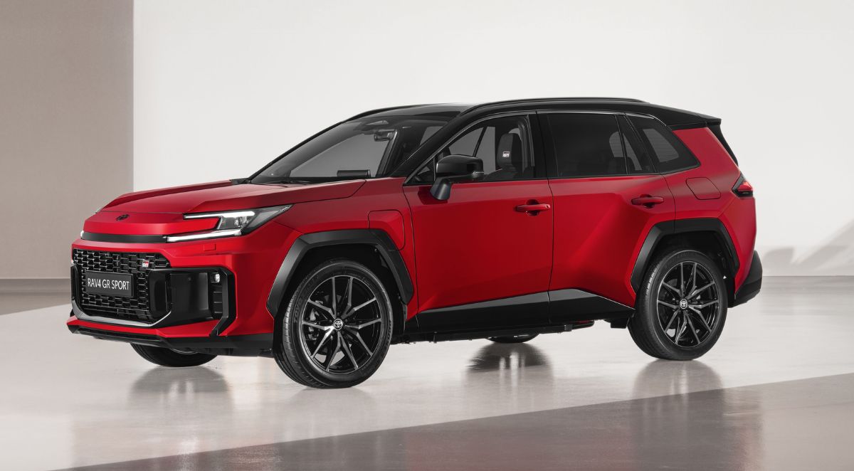 Toyota plataformas