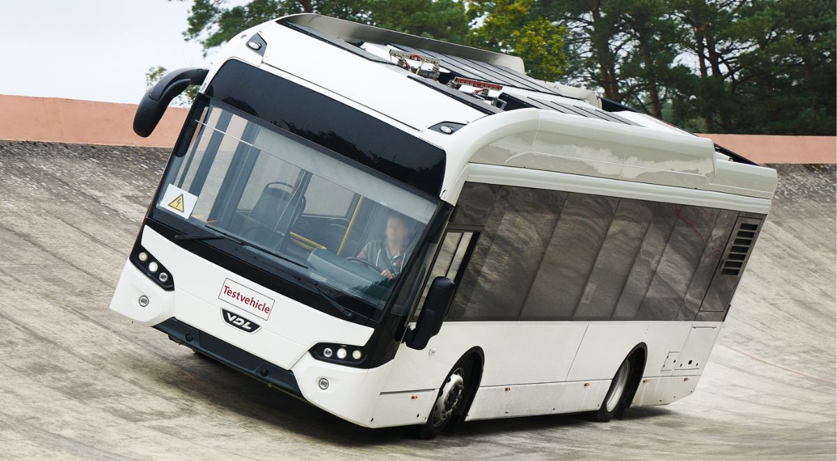 Neumáticos buses y camiones eléctricos