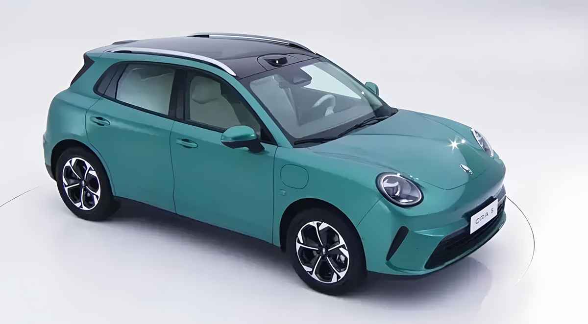 GWM Ora 05 SUV eléctrico