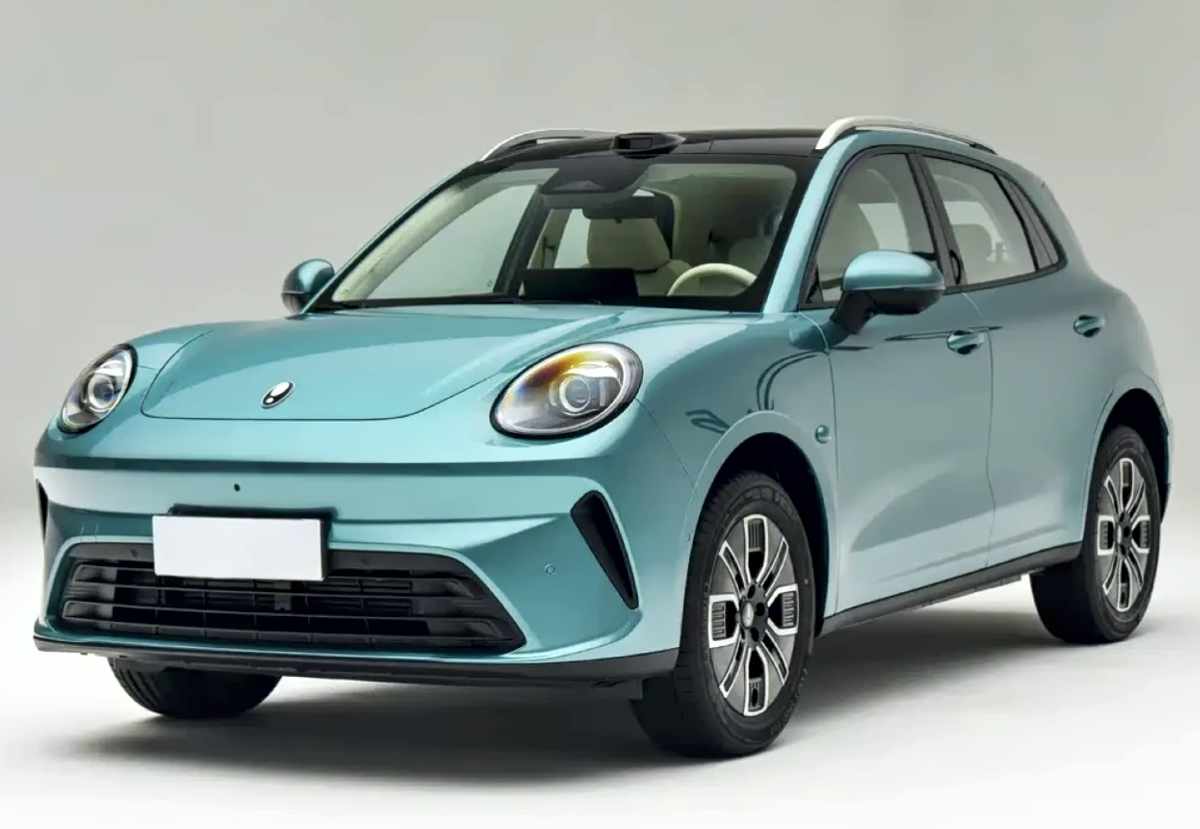 GWM Ora 05 SUV eléctrico