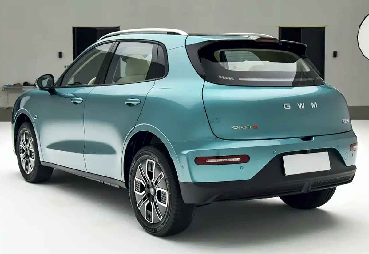 GWM Ora 05 SUV eléctrico