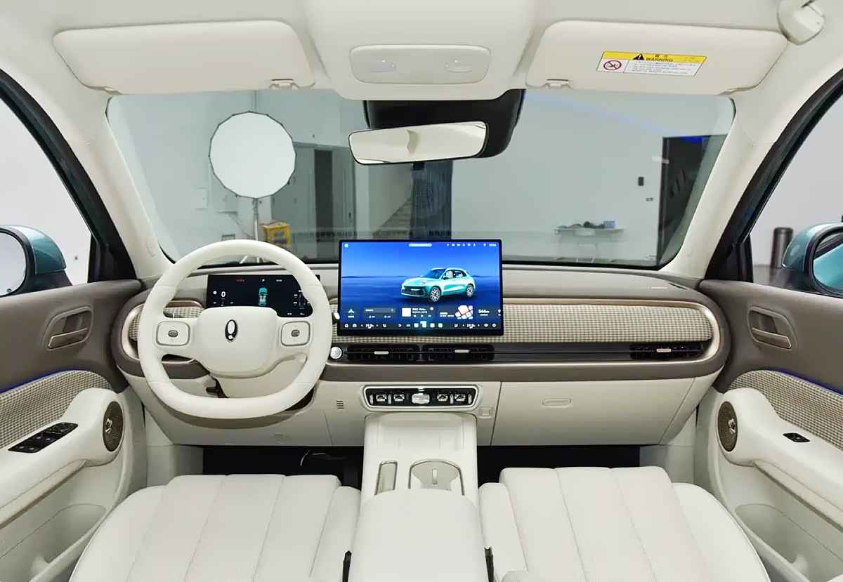 GWM Ora 05 SUV eléctrico