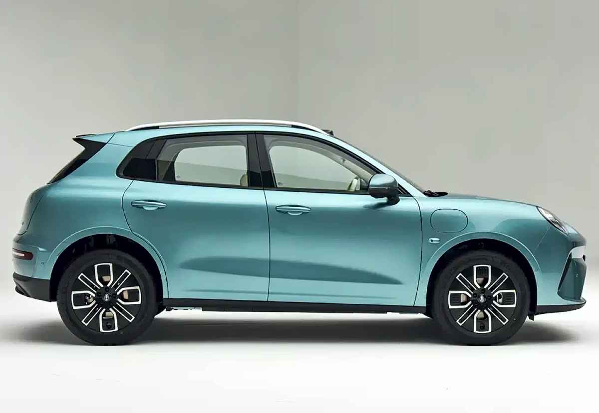 GWM Ora 05 SUV eléctrico