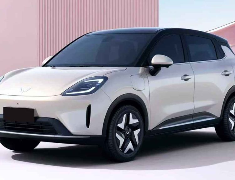 GM Wuling Bingo S
