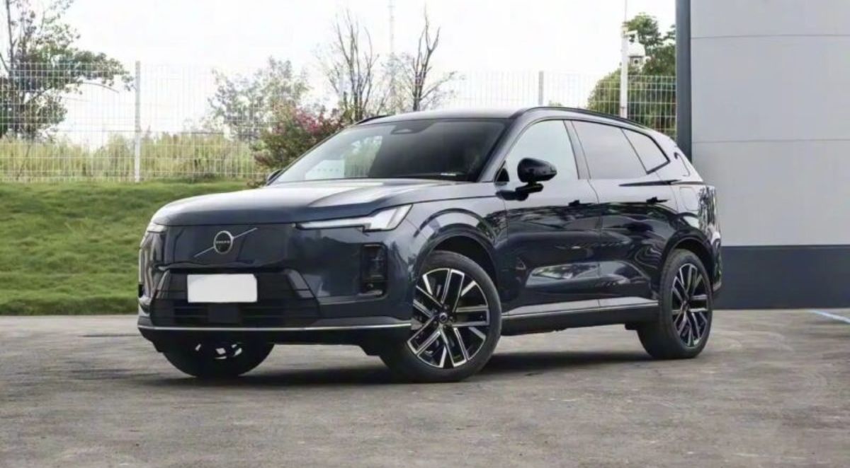 Volvo XC70 2026