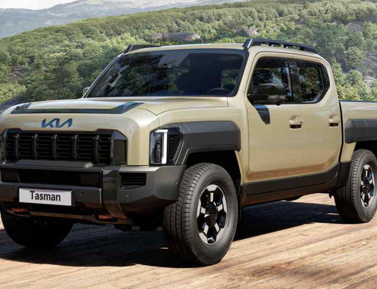 Kia Tasman Colombia