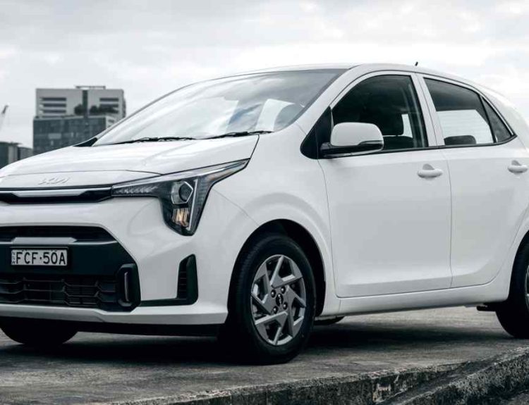 Kia Picanto 2026 Colombia
